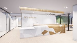 Projet de cabinet dentaire Biodental