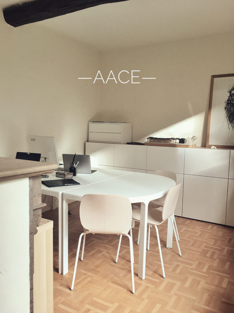 AACE - Notre bureau